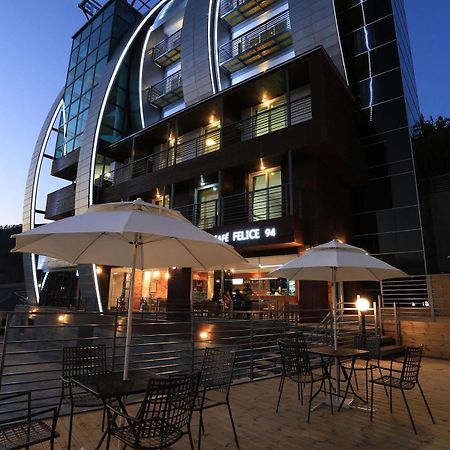 Radiance Tourist Hotel Geoje Dış mekan fotoğraf