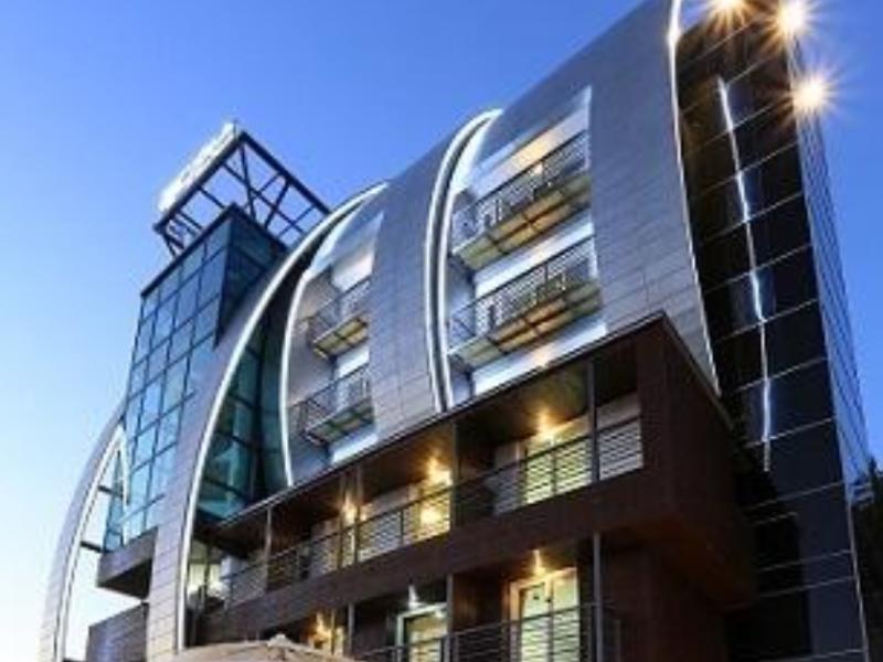 Radiance Tourist Hotel Geoje Dış mekan fotoğraf